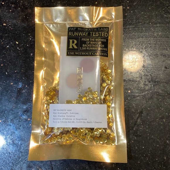 Pat McGrath Labs Eye Ecstasy:  Sublime Eye Shadow Palette - Picture 1 of 3